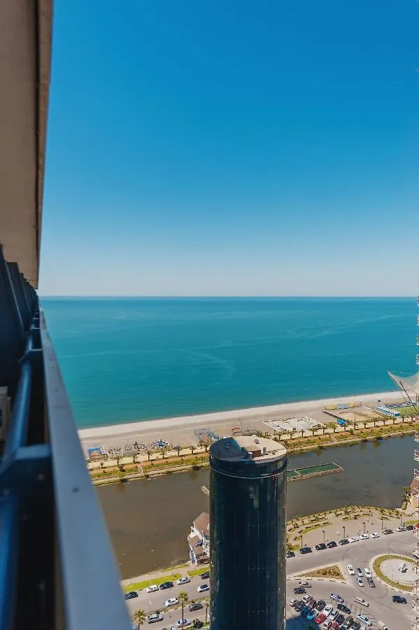 Orbi City Batumi Black Sea